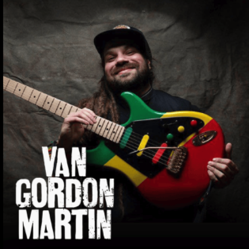 Van Gordon Martin: Barside (2)